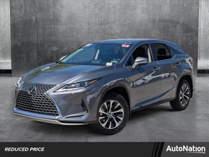 Certified 2022 Lexus RX 350 FWD