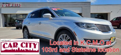 Used 2016 Lincoln MKX Reserve w/ Climate Package