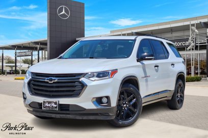 Used 2018 Chevrolet Traverse Premier w/ Redline Edition