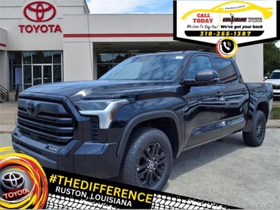 Used 2023 Toyota Tundra SR5 w/ SR5 Convenience Package
