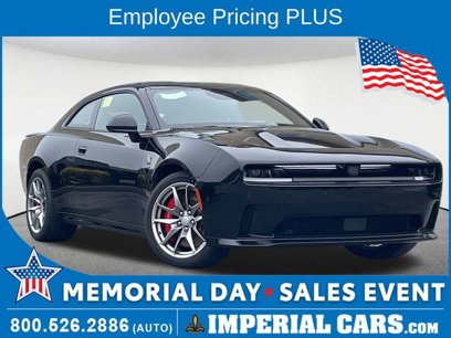New 2025 Dodge Charger R/T Scat Pack w/ Track Pack