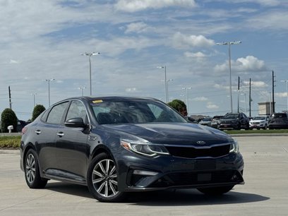Used 2020 Kia Optima Premium