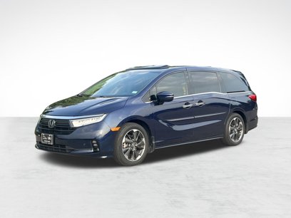 Used 2023 Honda Odyssey Elite