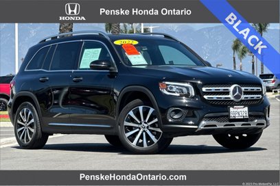 Used 2022 Mercedes-Benz GLB 250 4MATIC