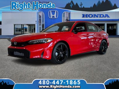 New 2025 Honda Civic Si