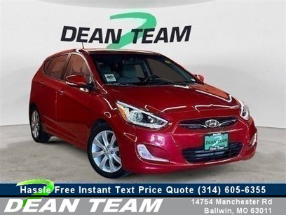 Used 2014 Hyundai Accent SE