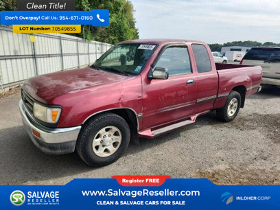 Used 1997 Toyota T100 SR5