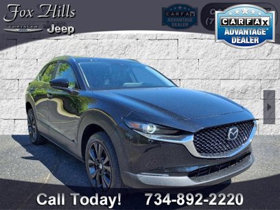 Used 2022 MAZDA CX-30 AWD 2.5 Turbo S