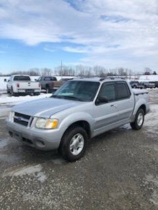 Used 2002 Ford Explorer Sport Trac 4x4