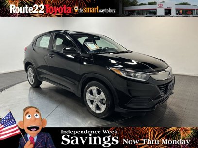 Used 2020 Honda HR-V LX