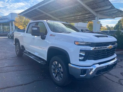 New 2025 Chevrolet Silverado 2500 LT w/ All Star Edition