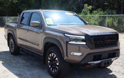 Used 2023 Nissan Frontier PRO-4X