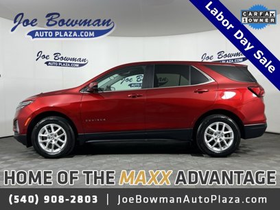 Used 2023 Chevrolet Equinox LT