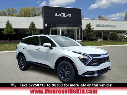 New 2025 Kia Sportage SX Prestige