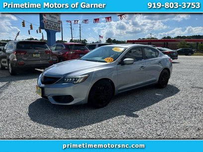 Used 2016 Acura ILX