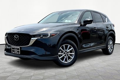 Certified 2022 MAZDA CX-5 AWD 2.5 S
