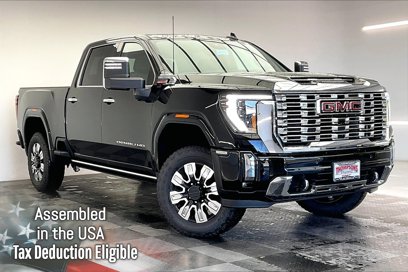 New 2025 GMC Sierra 2500 Denali w/ Denali Reserve Package