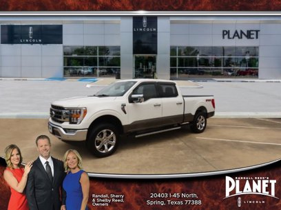Used 2021 Ford F150 Lariat w/ Max Trailer Tow Package