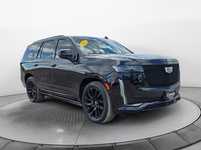 Used 2022 Cadillac Escalade Sport Platinum w/ LPO, ONYX Package