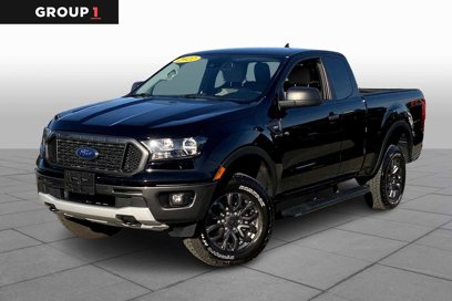 Used 2022 Ford Ranger XLT w/ Equipment Group 302A High