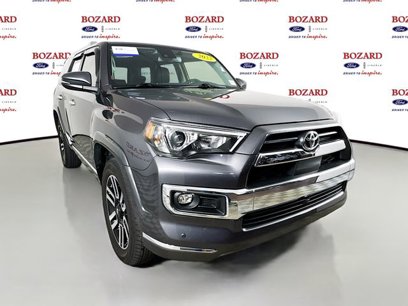 Used 2022 Toyota 4Runner Limited