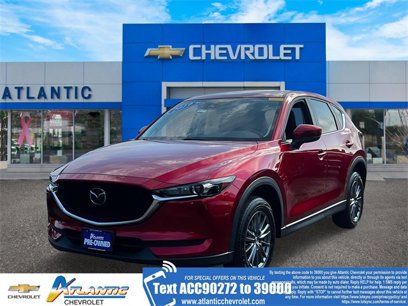Used 2019 MAZDA CX-5 Touring