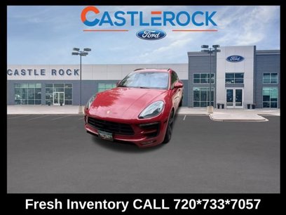 Used 2017 Porsche Macan GTS