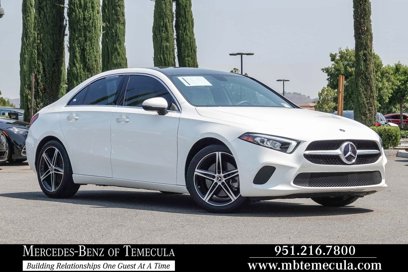 Certified 2019 Mercedes-Benz A 220