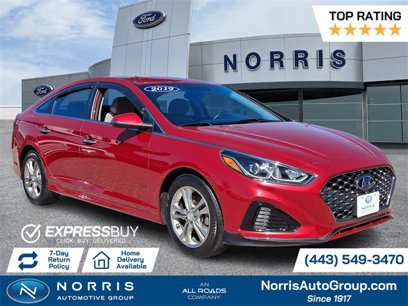 Used 2019 Hyundai Sonata SEL