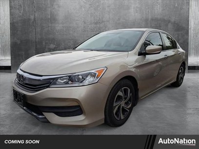 Used 2016 Honda Accord LX