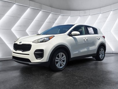 Used 2018 Kia Sportage LX