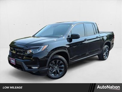Used 2025 Honda Ridgeline Sport