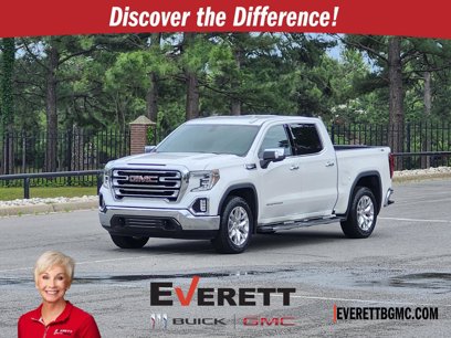 Used 2019 GMC Sierra 1500 SLT