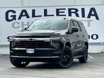 Used 2025 Chevrolet Tahoe LS