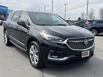Used 2020 Buick Enclave Avenir w/ Avenir Technology Package
