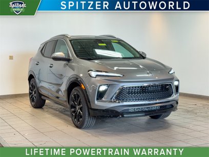 New 2026 Buick Encore GX Sport Touring w/ Experience Buick Package