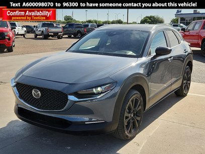 Used 2023 MAZDA CX-30 AWD 2.5 S w/ Preferred Package