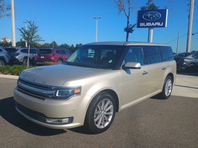 Used 2018 Ford Flex Limited w/ Equipment Group 301A