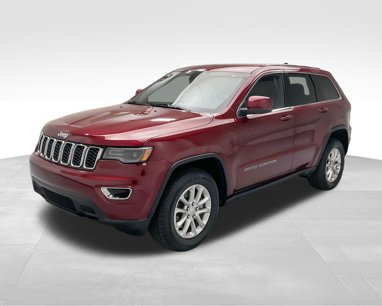 Used 2022 Jeep Grand Cherokee Laredo X