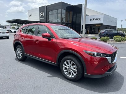 Used 2023 MAZDA CX-5 AWD 2.5 S