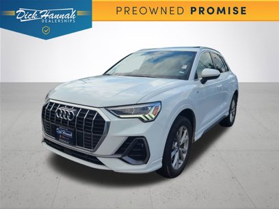 Used 2024 Audi Q3 2.0T Premium