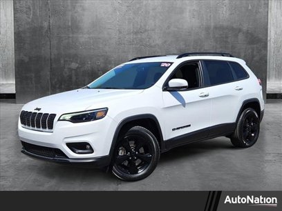 Used 2020 Jeep Cherokee Latitude Plus