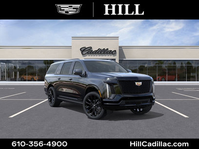 New 2025 Cadillac Escalade ESV Sport Platinum