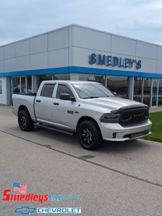 Used 2014 RAM 1500 Express