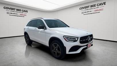 Used 2022 Mercedes-Benz GLC 300 4MATIC w/ AMG Line