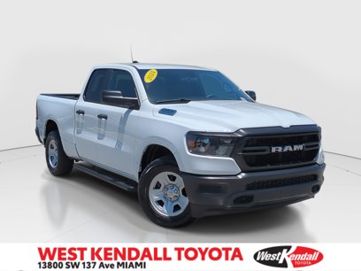 Used 2024 RAM 1500 Tradesman