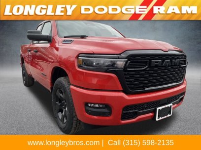 New 2025 RAM 1500 Tradesman w/ Night Edition