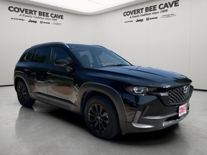 Used 2024 MAZDA CX-50 AWD 2.5 S w/ Premium Package