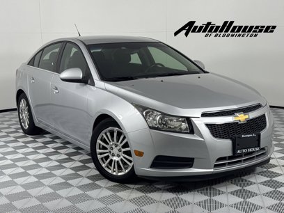 Used 2012 Chevrolet Cruze Eco