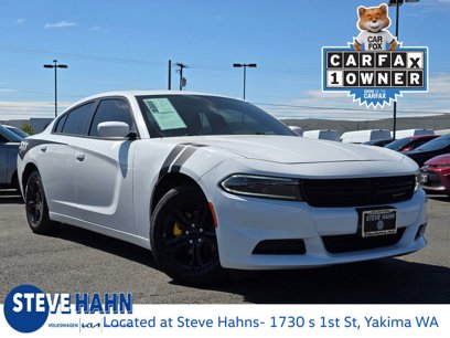 Used 2022 Dodge Charger SXT w/ Leather Interior Group